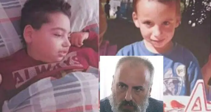 Papà Giovanni: «Mattia non c'è più, ma salverà altri bimbi»