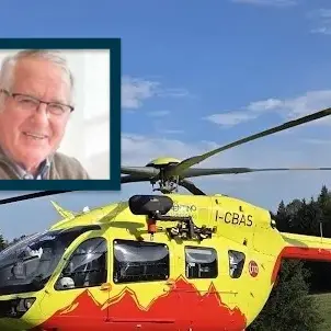 “Gianni” Flaim: oggi i funerali nella parrocchiale di Cles