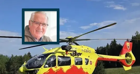 “Gianni” Flaim: oggi i funerali nella parrocchiale di Cles