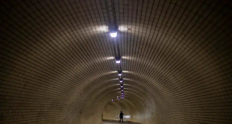Galleria Pala Rossa: altri 6,7 milioni per completare i lavori