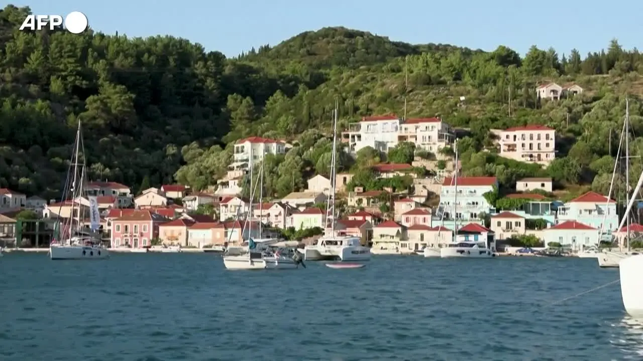 Itaca, l'isola greca pronta al boom turistico dopo il film \"Odissea\" di Nolan