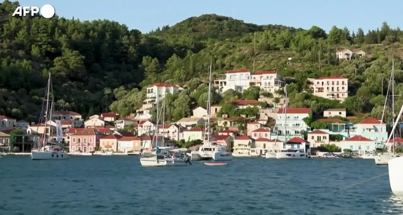 Itaca, l'isola greca pronta al boom turistico dopo il film \"Odissea\" di Nolan
