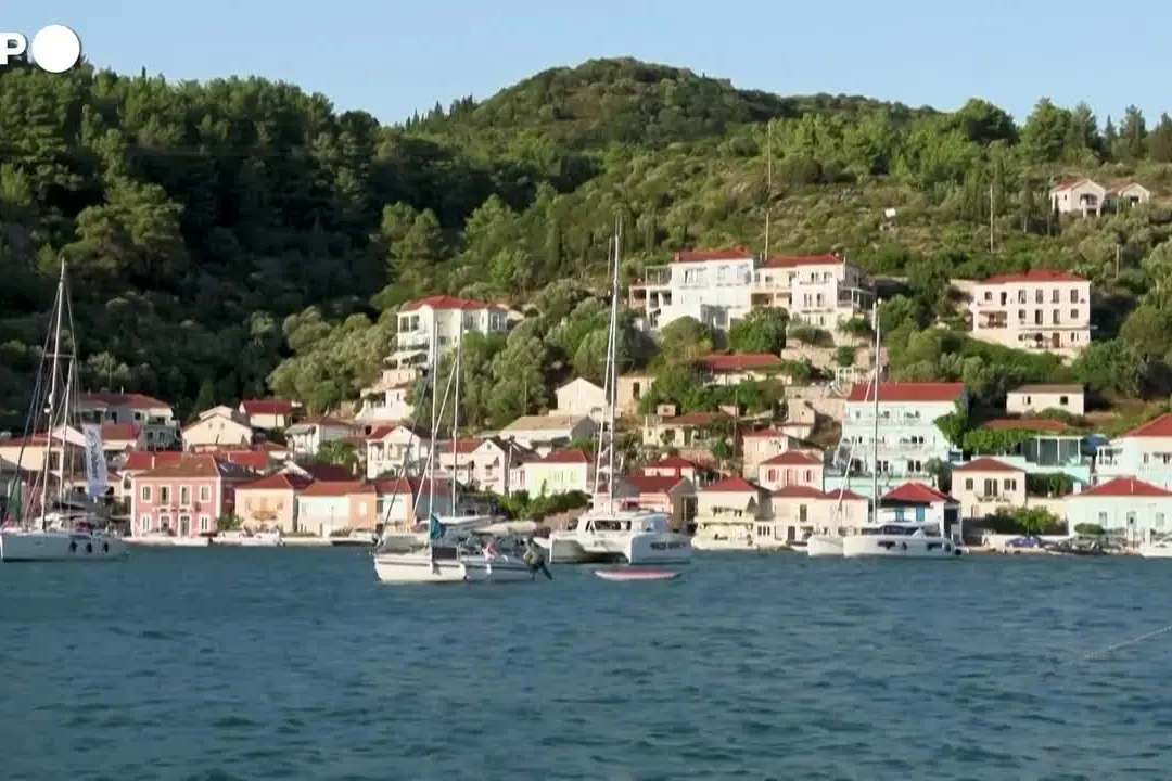 Itaca, l'isola greca pronta al boom turistico dopo il film \"Odissea\" di Nolan