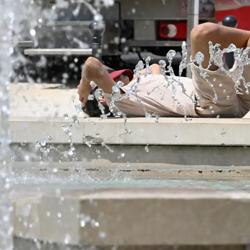 Entro la fine del secolo 4 ore di caldo in più al giorno: l’analisi dell’esperto (Università Trento)