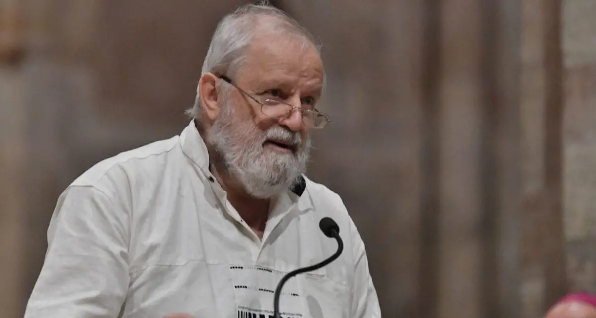 Nanno ricorda padre Flavio Paoli a un anno dalla morte
