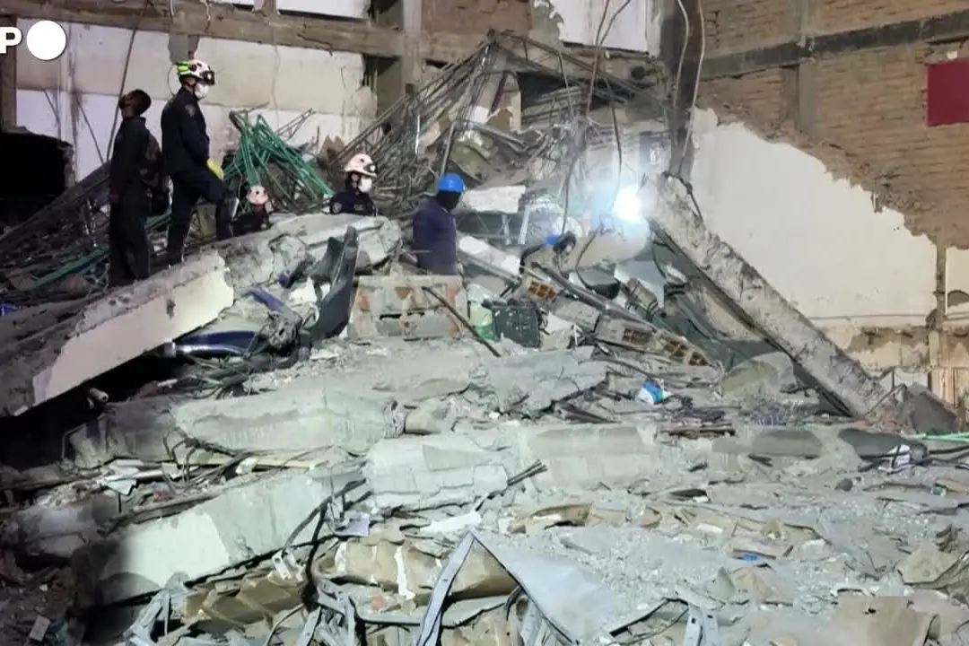 Terremoto in Colombia, i soccorritori: \"Sembrava la fine del mondo\"