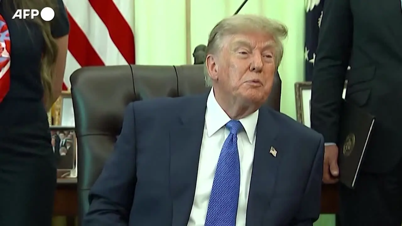 Trump: \"Alti tassi di autismo, decenni fa le persone erano molto più sane\"