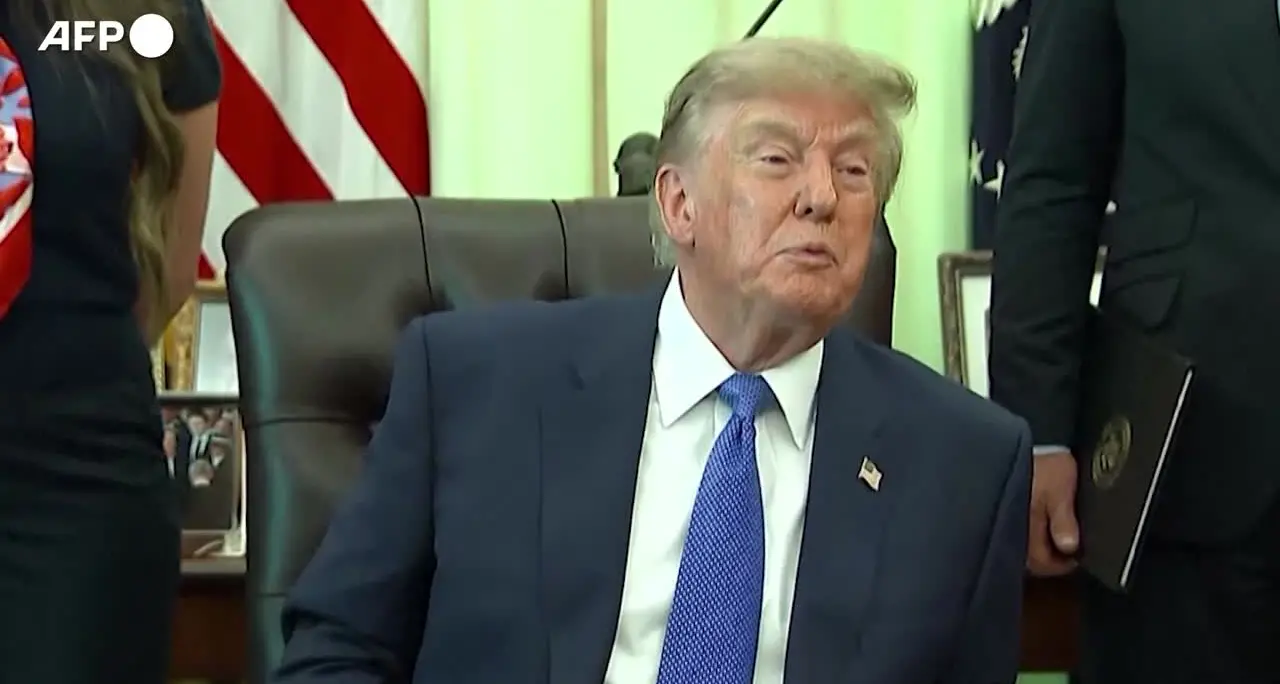 Trump: \"Alti tassi di autismo, decenni fa le persone erano molto più sane\"