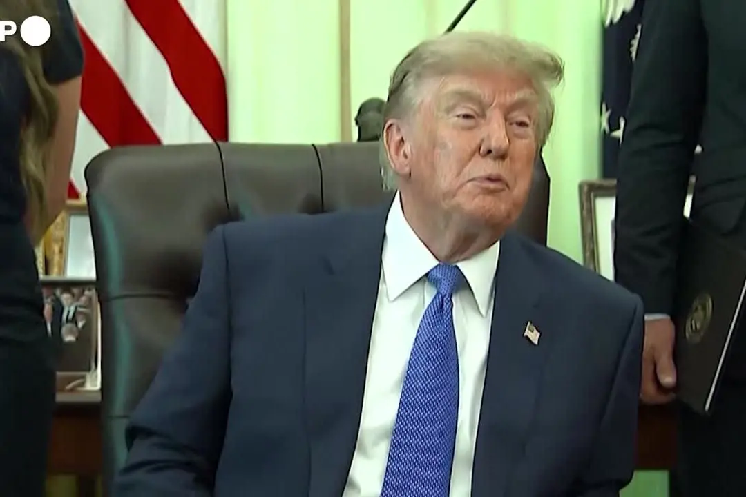 Trump: \"Alti tassi di autismo, decenni fa le persone erano molto più sane\"