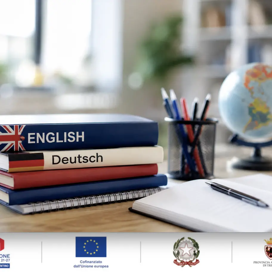 Corsi di inglese e tedesco per adulti, la Provincia di Trento mette sul tavolo 4 milioni di euro