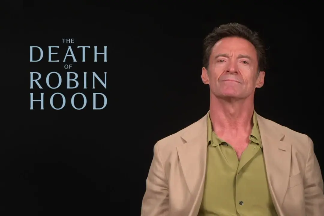Hugh Jackman arriva al cinema con \"Robin Hood, il prezzo del sangue\"