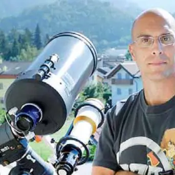 «Oggi l’eclissi di sole, ma da noi sarà solo parziale»