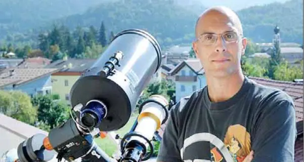 «Oggi l’eclissi di sole, ma da noi sarà solo parziale»