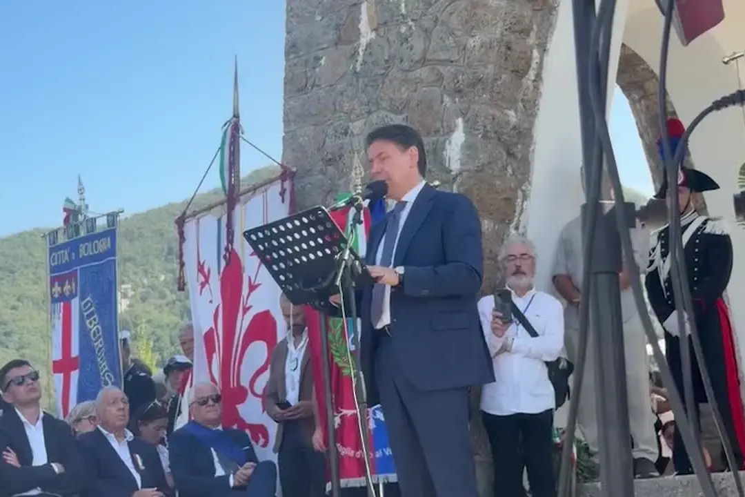 Sant'Anna di Stazzema, Conte: “La Costituzione impone di perseguire la parità di condizioni”