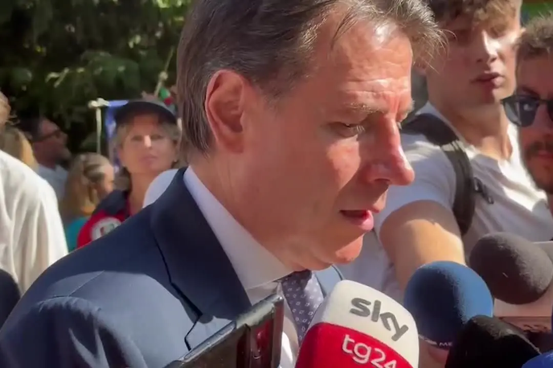 Sant'Anna di Stazzema, Conte: \"Il no al fascismo deve rimanere vigile e attuale\"