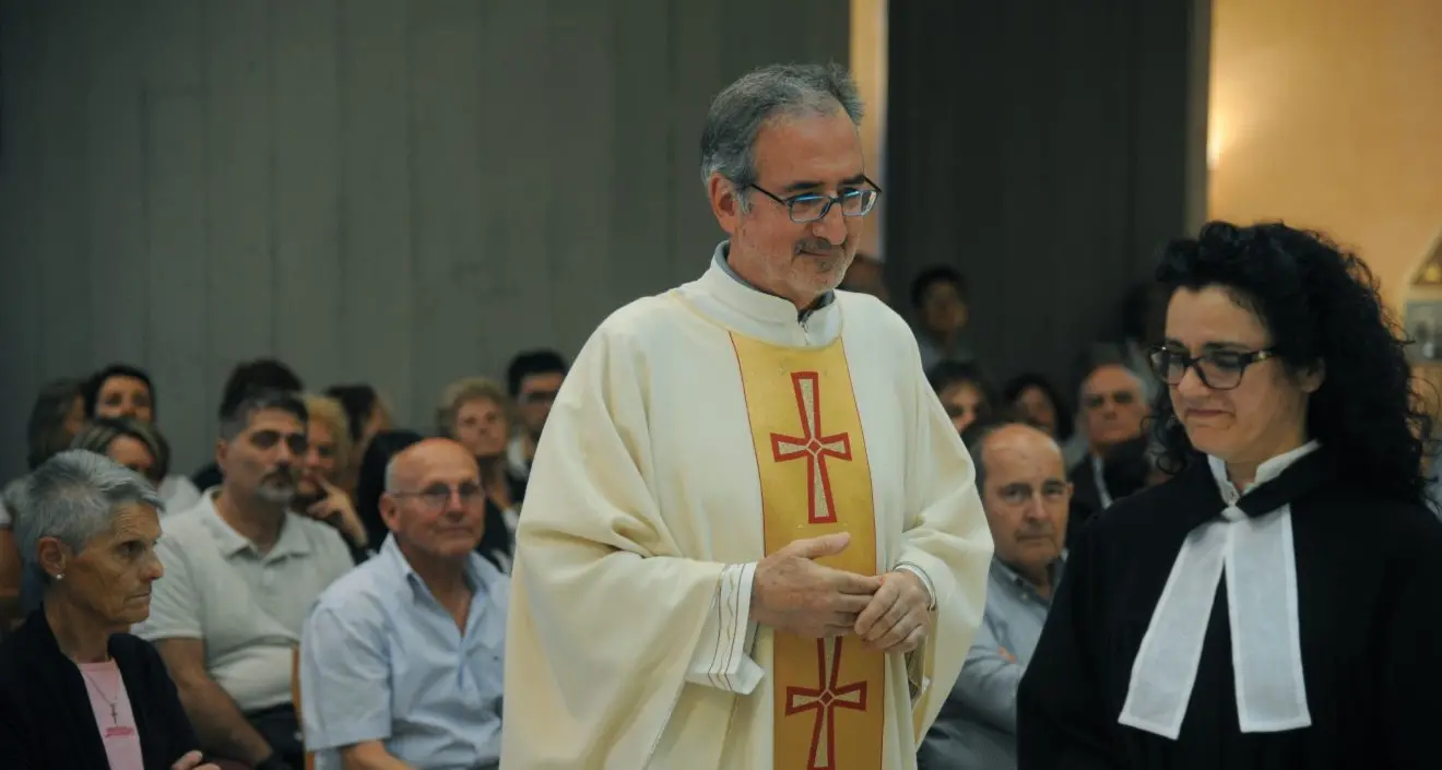 Il cordoglio di Lavis per la scomparsa di don Lino Zatelli: “Profondamente addolorati”