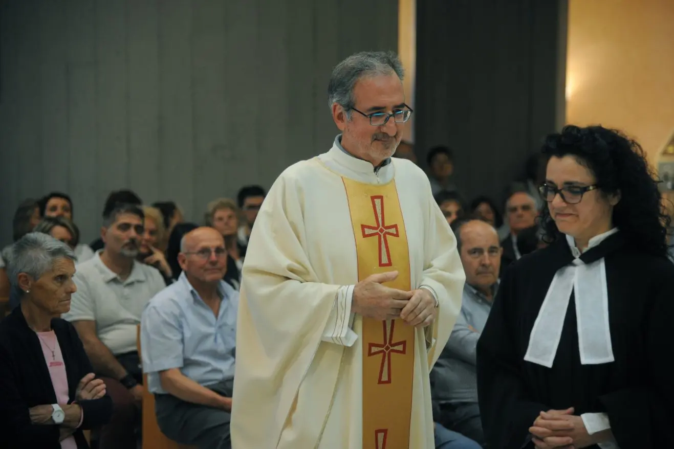 Il cordoglio di Lavis per la scomparsa di don Lino Zatelli: “Profondamente addolorati”
