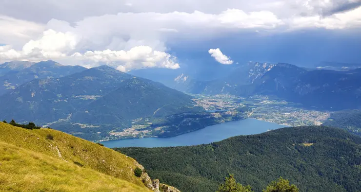 Luglio bollente in Trentino: superati i record di sempre a Rovereto e Cavalese