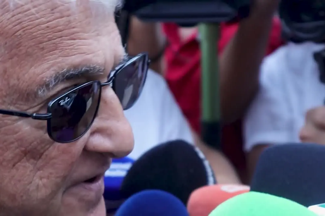 Legale Lavitola: \"Ha ammesso di essere il mandante dell'attentato a Ranucci\"