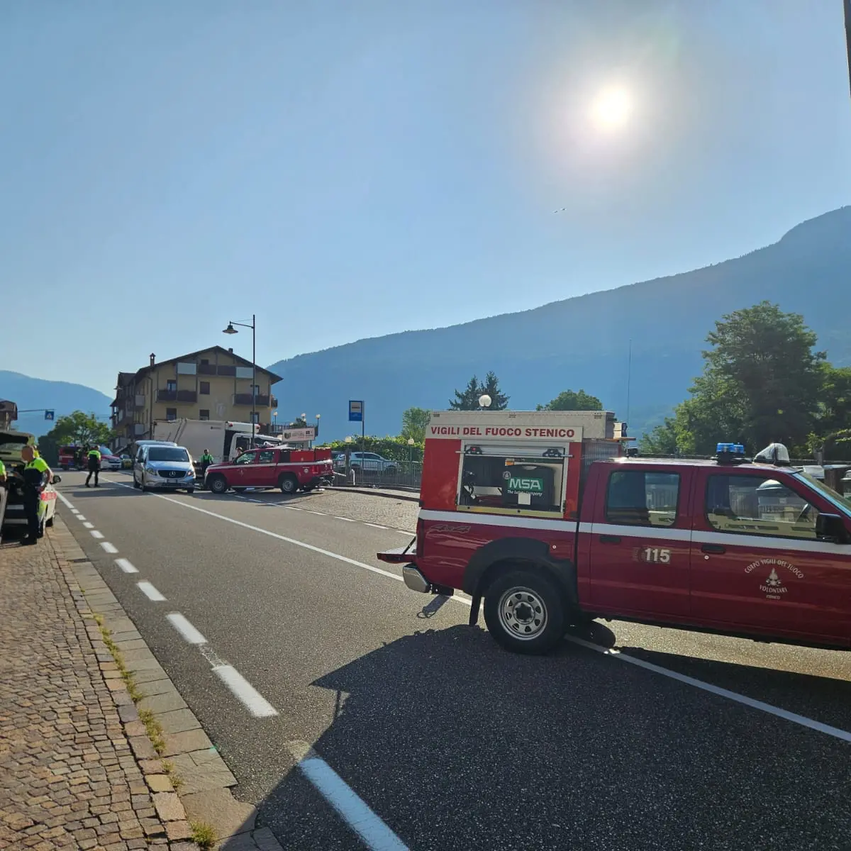 Villa Banale, schianto in scooter: muore un ragazzo di 21 anni