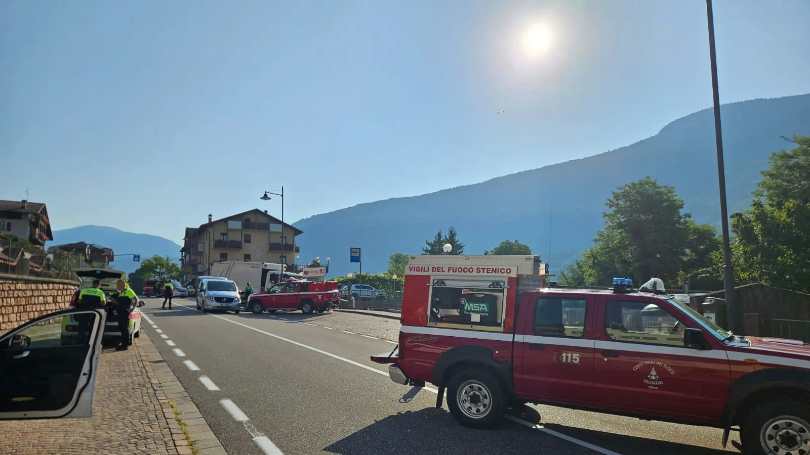 Villa Banale, schianto in scooter: muore un ragazzo di 21 anni