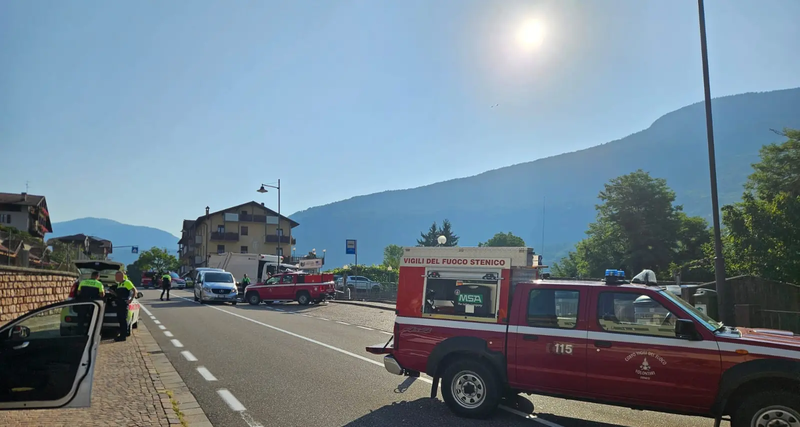 Villa Banale, schianto in scooter: muore un ragazzo di 21 anni