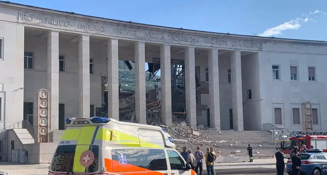 Crollo del Tribunale di Bolzano, verso una richiesta danni di decine di milioni: cinque indagati