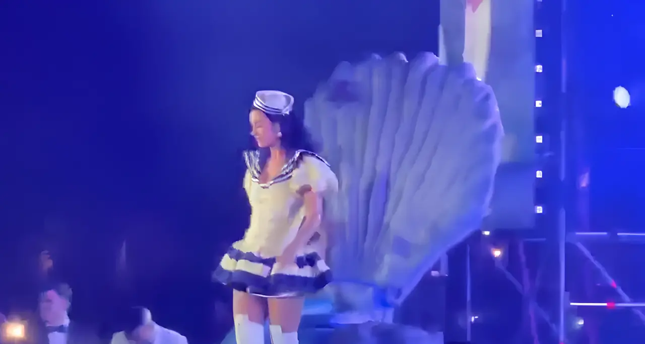 Katy Perry, il concerto in Costa Smeralda dove canta per Domenico Dolce