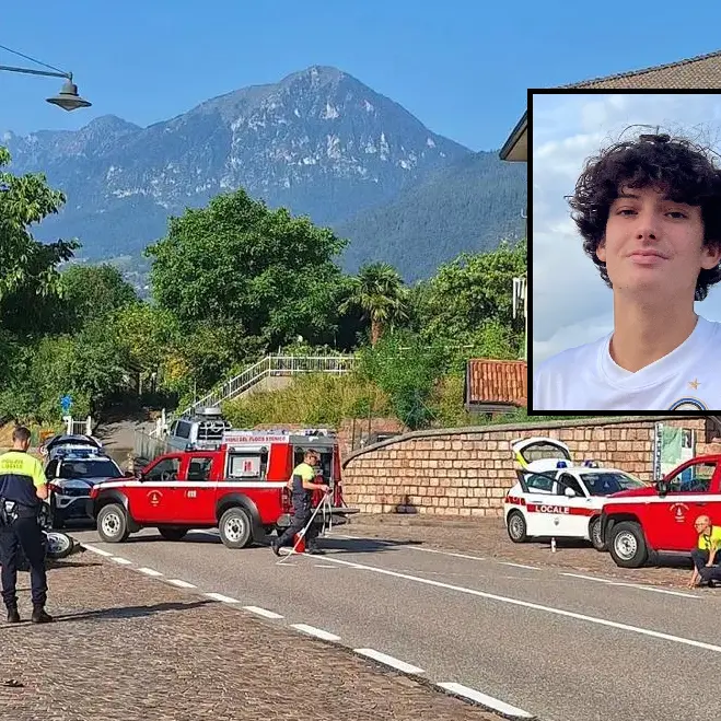 Villa Banale, è Cristiano Maino la vittima dell’incidente: aveva 21 anni