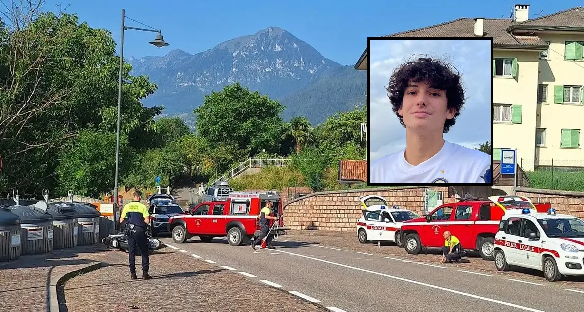 Villa Banale, è Cristiano Maino la vittima dell’incidente: aveva 21 anni