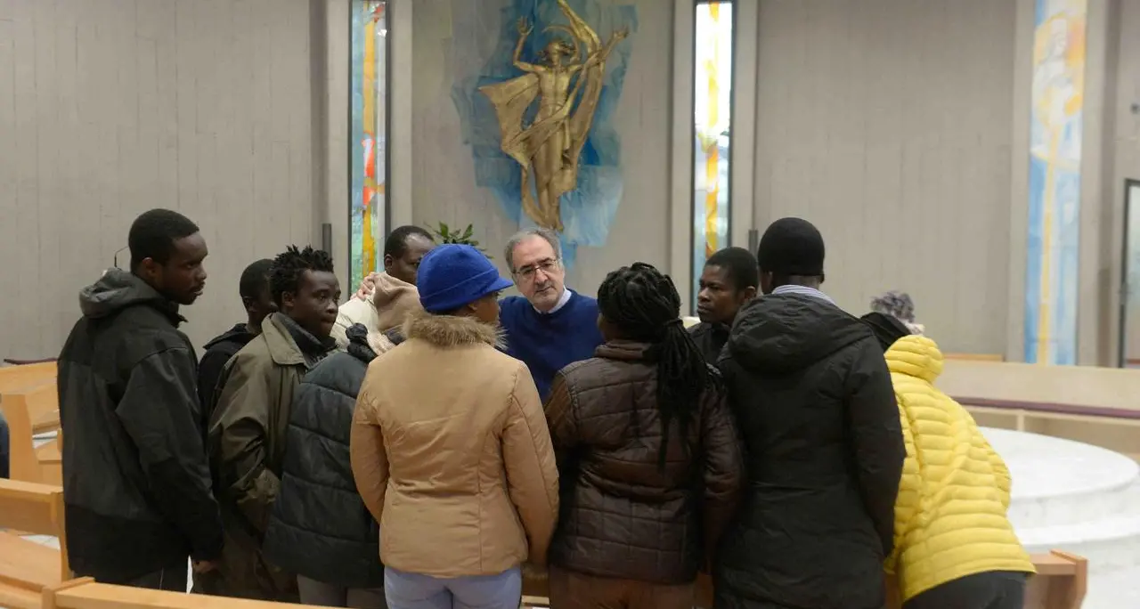 Dalle messe durante il Covid all’abbraccio con l’Imam: ecco quello che don Zatelli ci ha lasciato