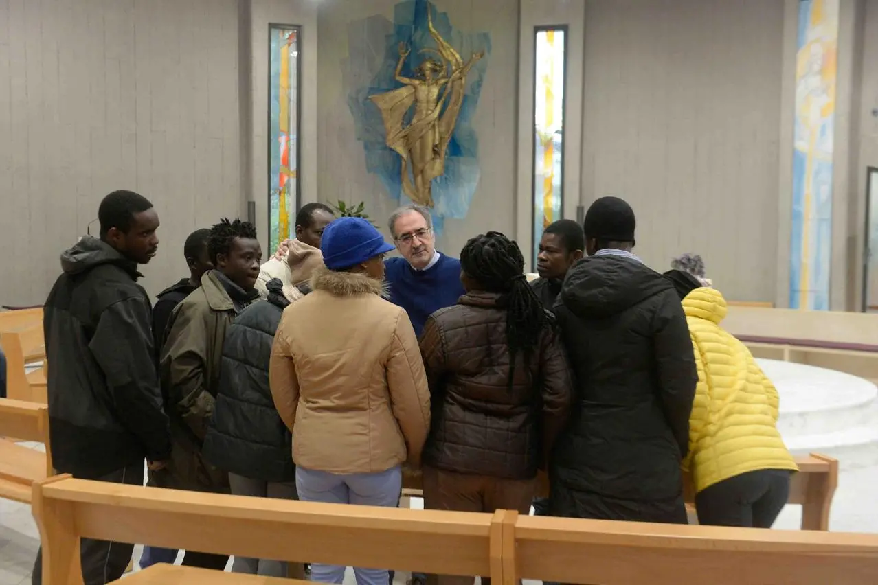 Dalle messe durante il Covid all’abbraccio con l’Imam: ecco quello che don Zatelli ci ha lasciato