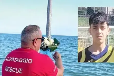 L’ultimo doloroso saluto a Zakaria Riahy, morto a 17 anni a Jesolo