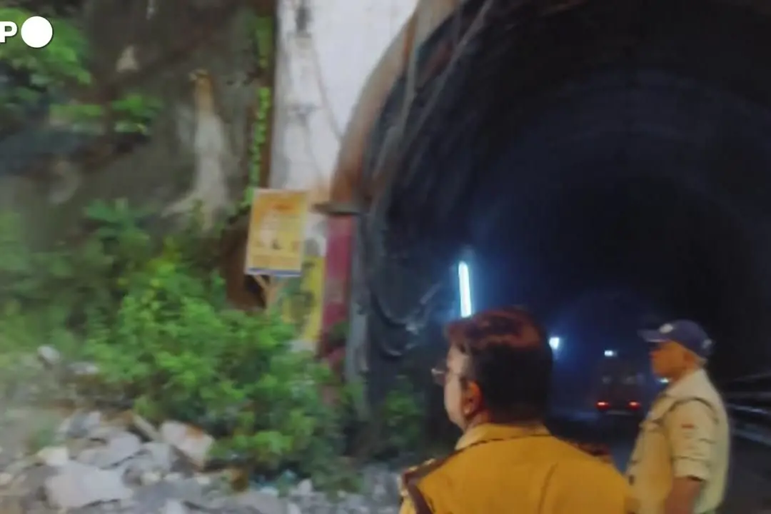 Smottamento allaga un tunnel in India: \"Morti 7 operai\"