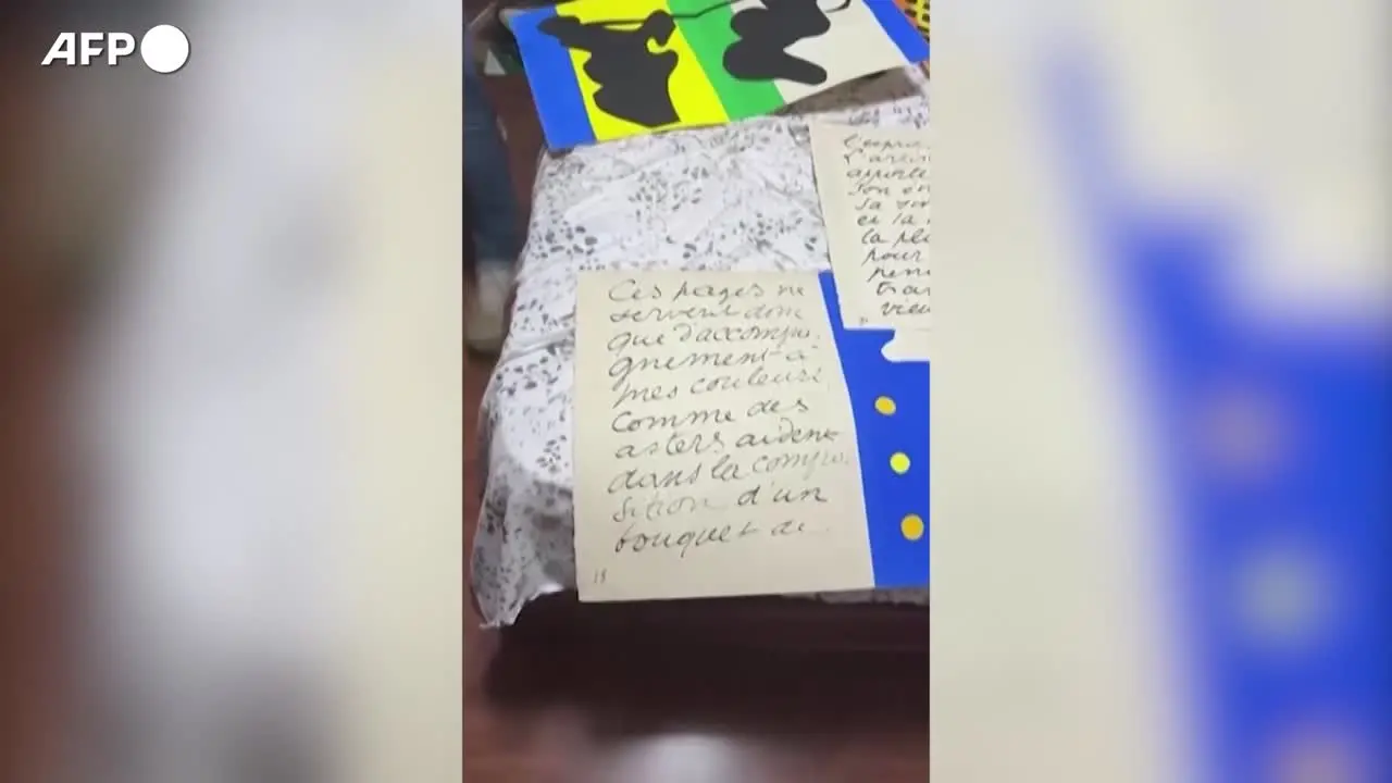 Brasile, la polizia recupera opere di Matisse rubate nel 2025 a San Paolo