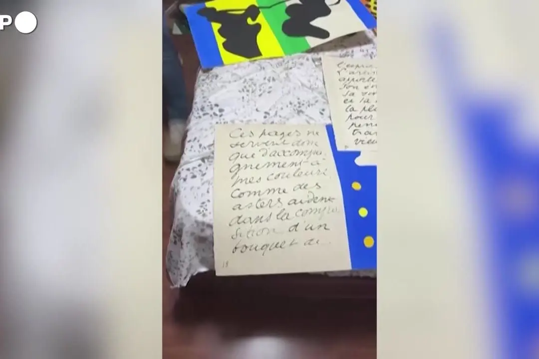 Brasile, la polizia recupera opere di Matisse rubate nel 2025 a San Paolo