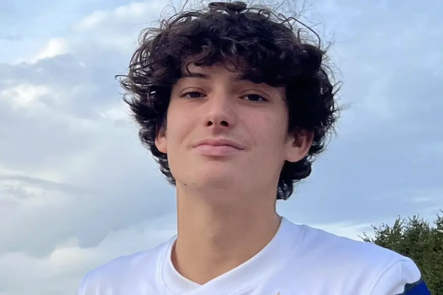 Arco piange Cristiano Maino, morto a 21 anni: «Aveva un sorriso bellissimo»