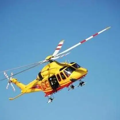 Primiero, 26enne cade in moto: è ricoverato in rianimazione