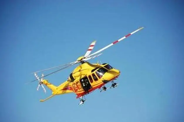 Primiero, 26enne cade in moto: è ricoverato in rianimazione