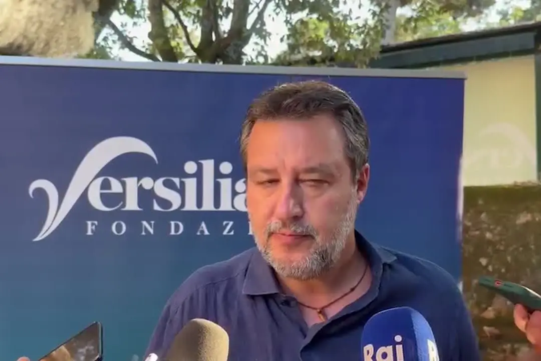 Salvini: “Meglio aspettare che emerga la verità prima che Ranucci torni in conduzione”