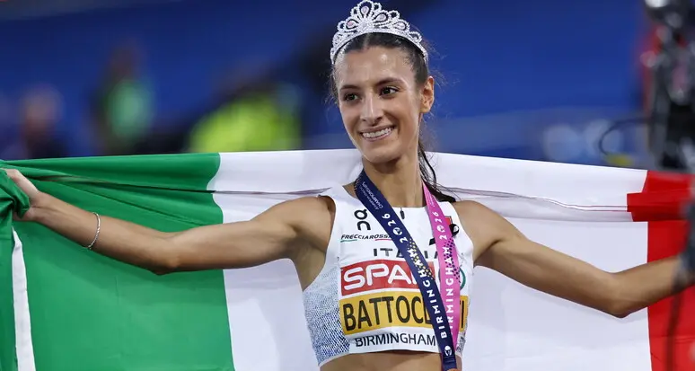 Nadia Battocletti, dagli ori all’abbraccio di Cavareno: «Questo affetto mi dà forza»