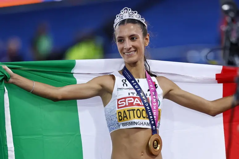 Nadia Battocletti, dagli ori all’abbraccio di Cavareno: «Questo affetto mi dà forza»