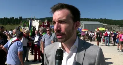 Malga Zonta, Marchiori: «Pace e dialogo valori dell’Autonomia»