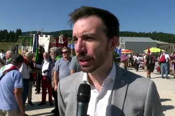 Malga Zonta, Marchiori: «Pace e dialogo valori dell’Autonomia»