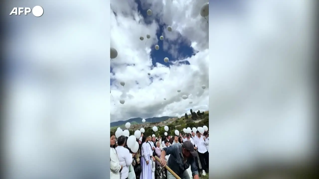 Terremoto in Colombia, una donna è morta per salvare il suo cane