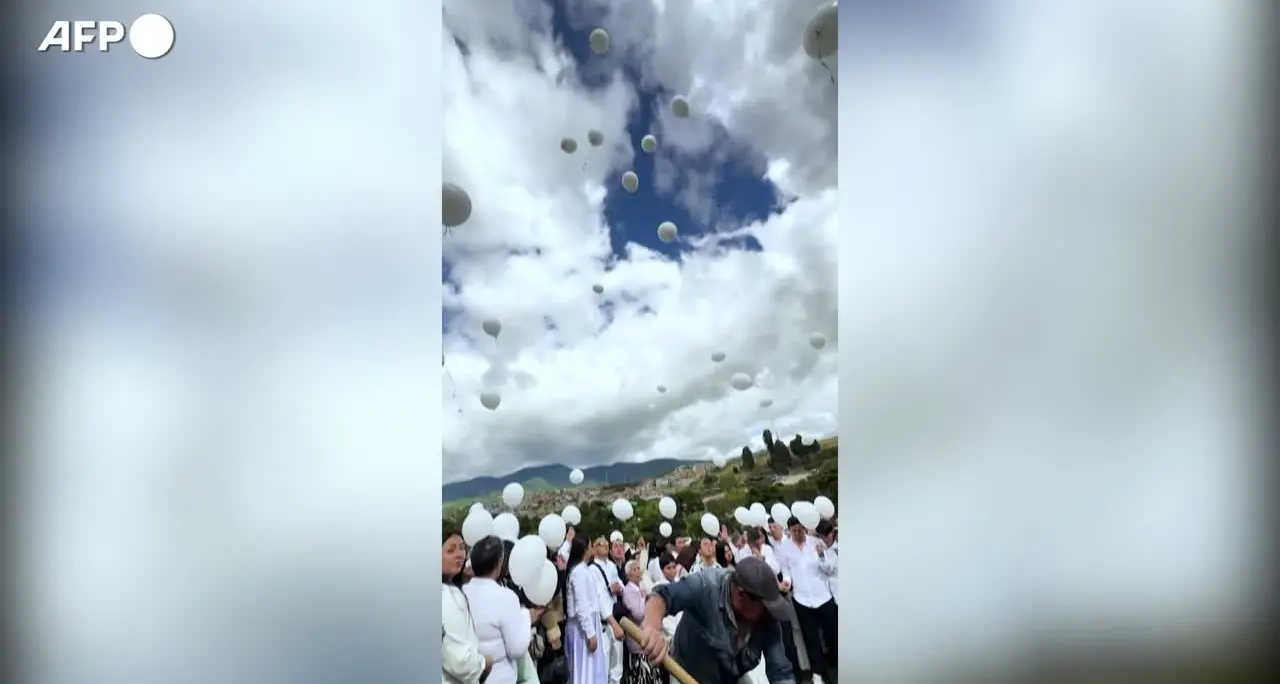 Terremoto in Colombia, una donna è morta per salvare il suo cane