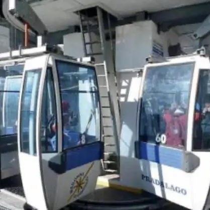 Val Rendena, le vecchie cabine di Pradalago in vendita a 500 euro
