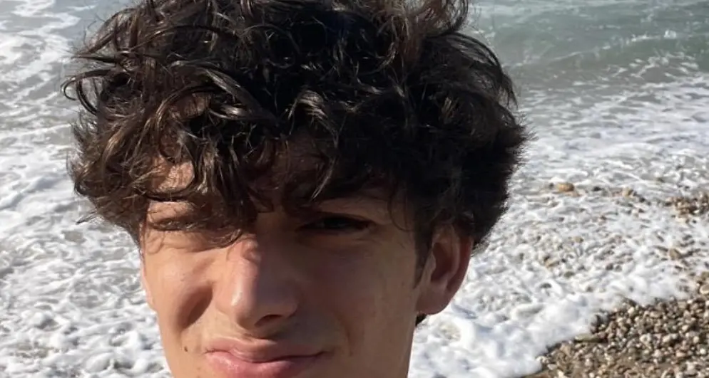 Cristiano Maino, dietro quel nome una storia di amore e solidarietà