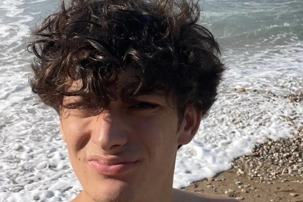 Cristiano Maino, dietro quel nome una storia di amore e solidarietà