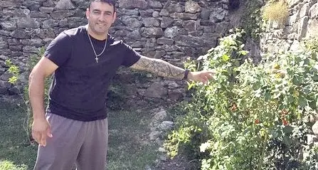 Pergine, dall’Argentina per prendersi cura dei giardini del castello